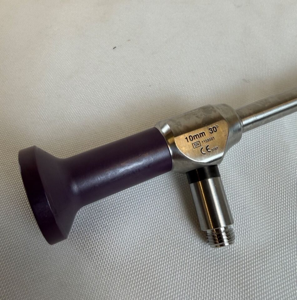 STRYKER 502-113-030 Precision IE Bariatric 10mm 30° 45cm Laparoscope — photo 6