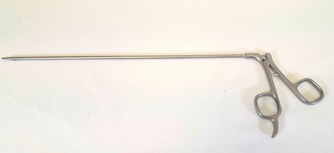 SNOWDEN-PENCER 88-9632 5mm Vertical Opening Laparoscopic Scissors