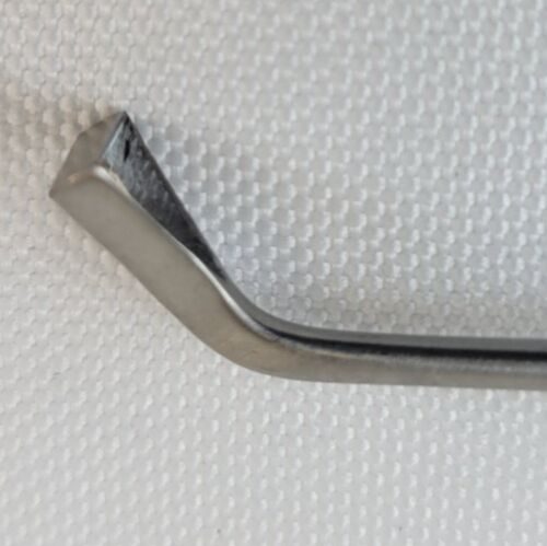 JARIT 400-322 Coakley Sinus Curette Double Ended 90deg and Slightly Angled Tips — photo 5