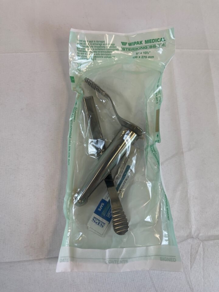 SYMMETRY CODMAN 50-7615 Brinkerhoff Rectal Speculum Medium 16mm x 25mm x 4" — photo 2