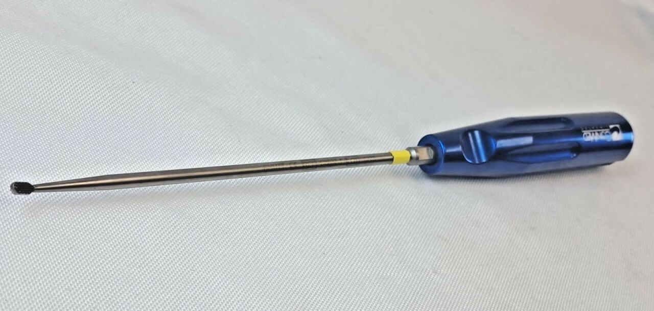 CONMED LINVATEC C8537 Two-Sided Meniscal Rasp