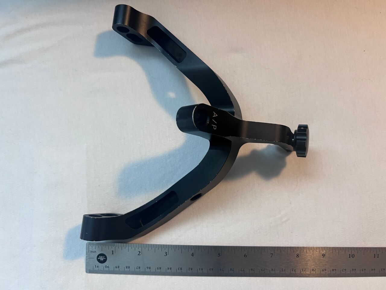 SYNTHES 03.010.052 Aiming Arm For Titanium Cannulated Tibial Nails-EX — photo 4