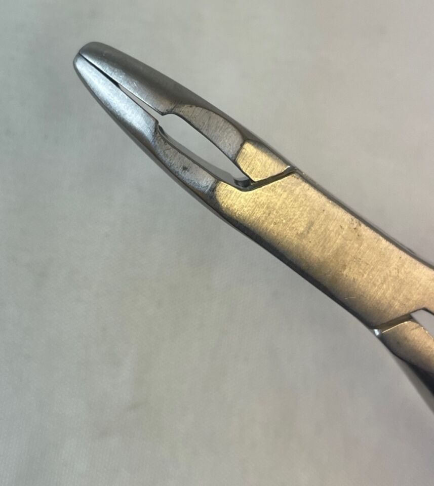 HU-FRIEDY R4A Cleveland End Cutting Rongeur — photo 5