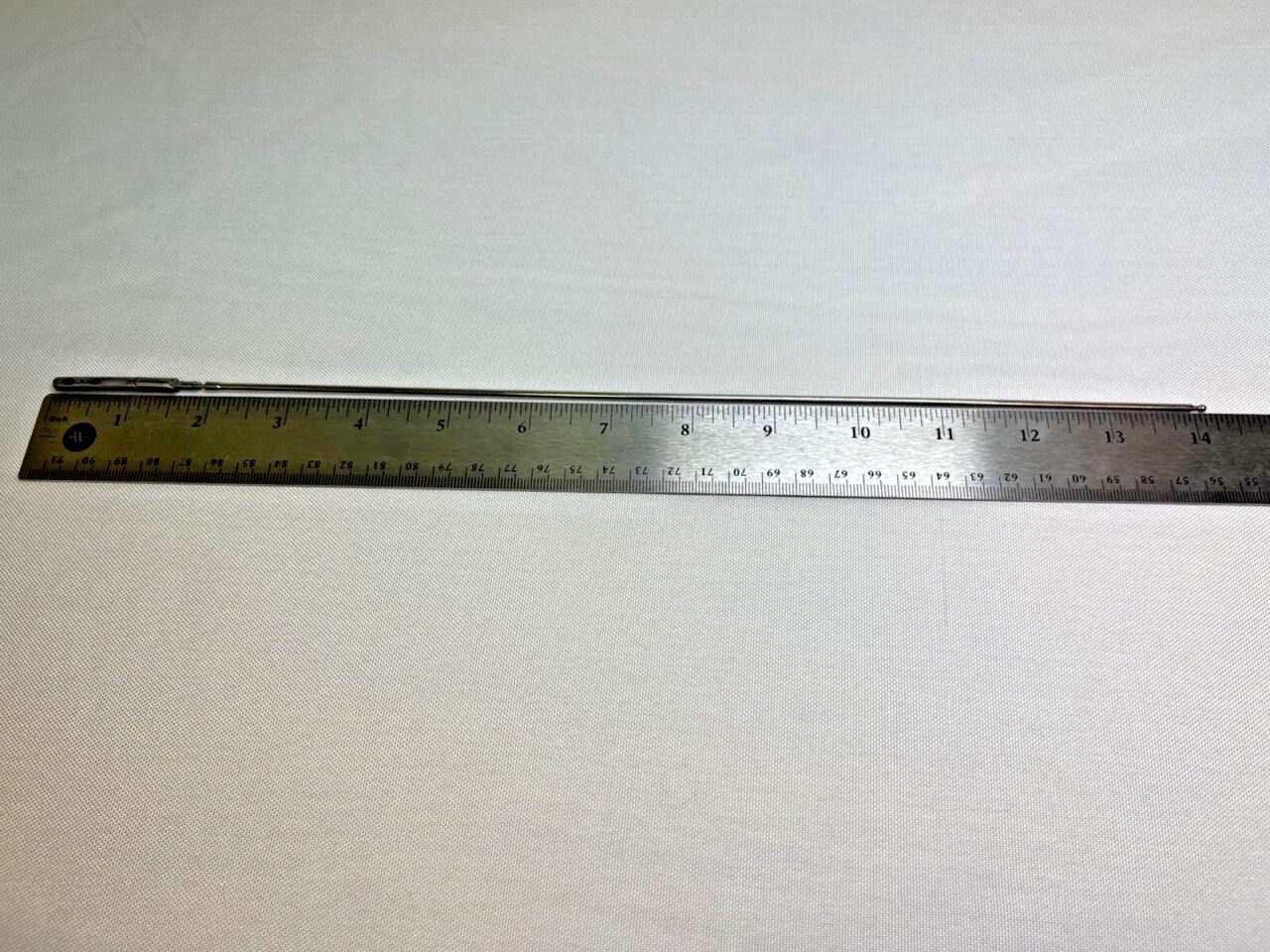 V. MUELLER EndoLap 256.80 Grasper Insert 36cm Laparoscopy — photo 6