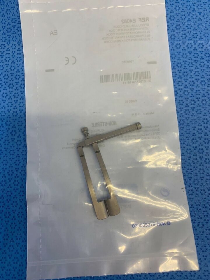 KARL STORZ E4082 Speculum Child Cook Pediatric