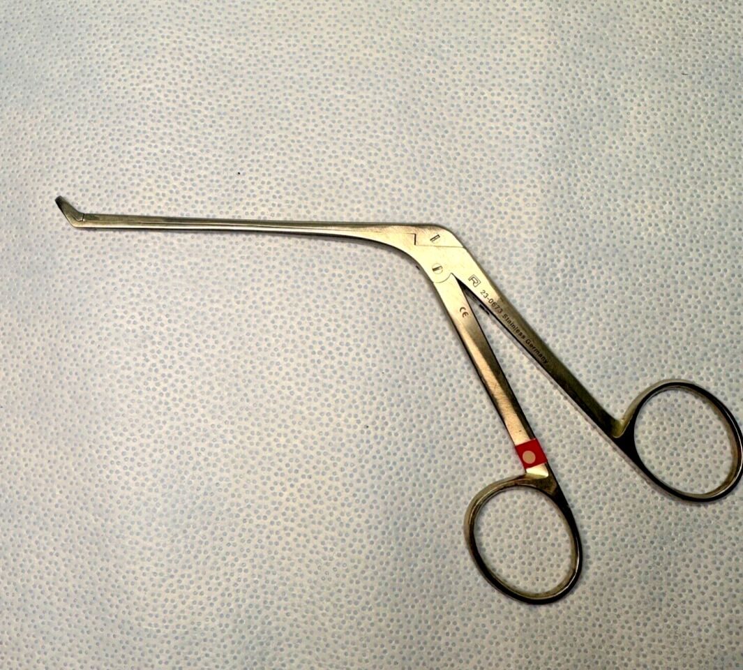 RICHARDS 23-0673 Weil-Blakesley Forceps 3.6mm X 10mm — photo 3
