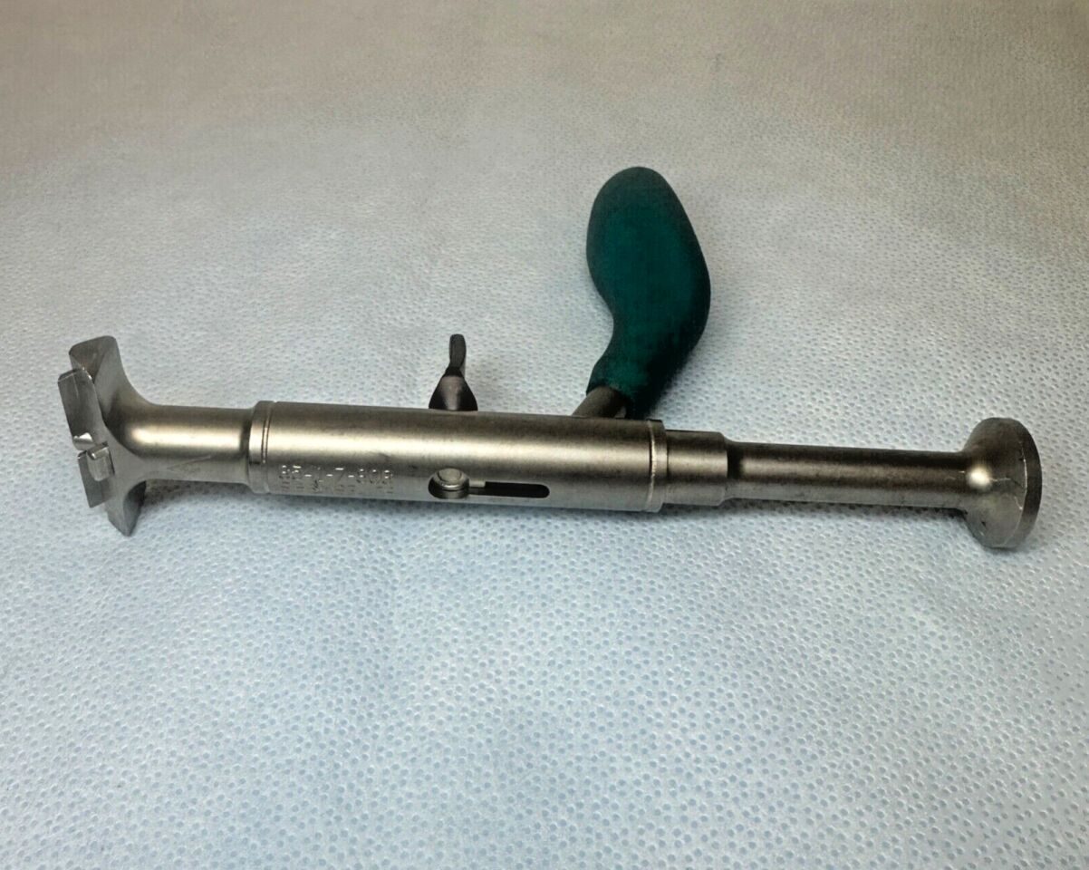 STRYKER 6541-7-804 Triathlon Knee System MIS 4:1 Impactor/Extractor — photo 4