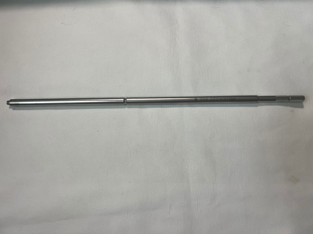 SYNTHES 388.337 Small Stature 4mm Hex Driver — photo 1