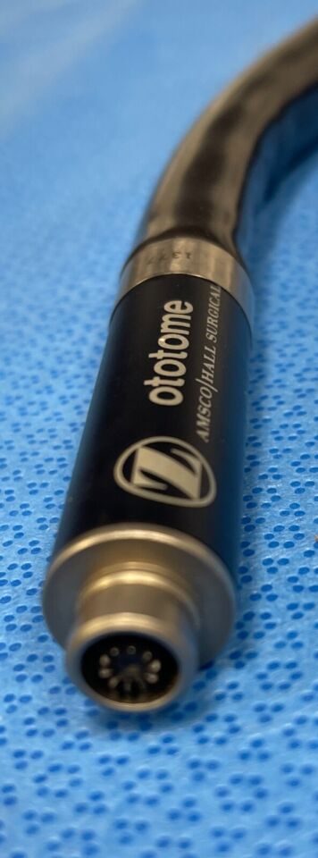 ZIMMER 5056-02 Pneumatic Ototome System w/ 5056-03 Foot Control — photo 9