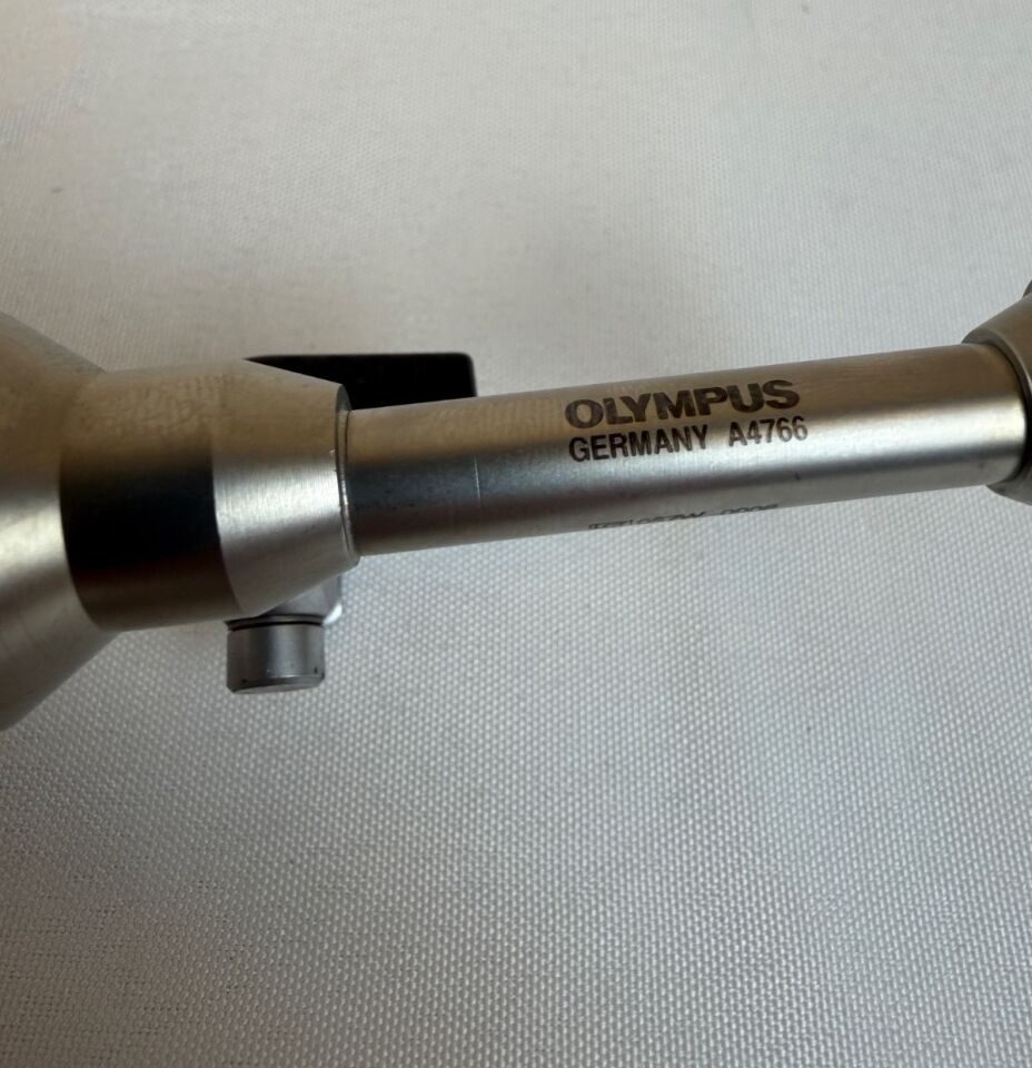 OLYMPUS A4766 Single Valve Visual Obturator f/ 8mm Outer Sheath Hysteroscopy — photo 2
