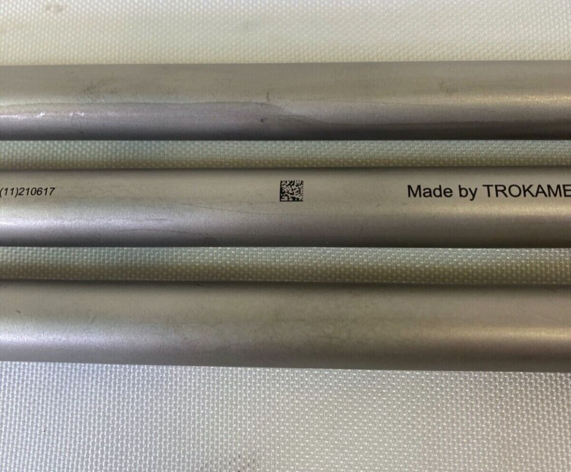 BLUE ENDO 20-135510/15/20 Set of 3 13mm Outer Tube for Morcellator Forceps ObGyn — photo 3