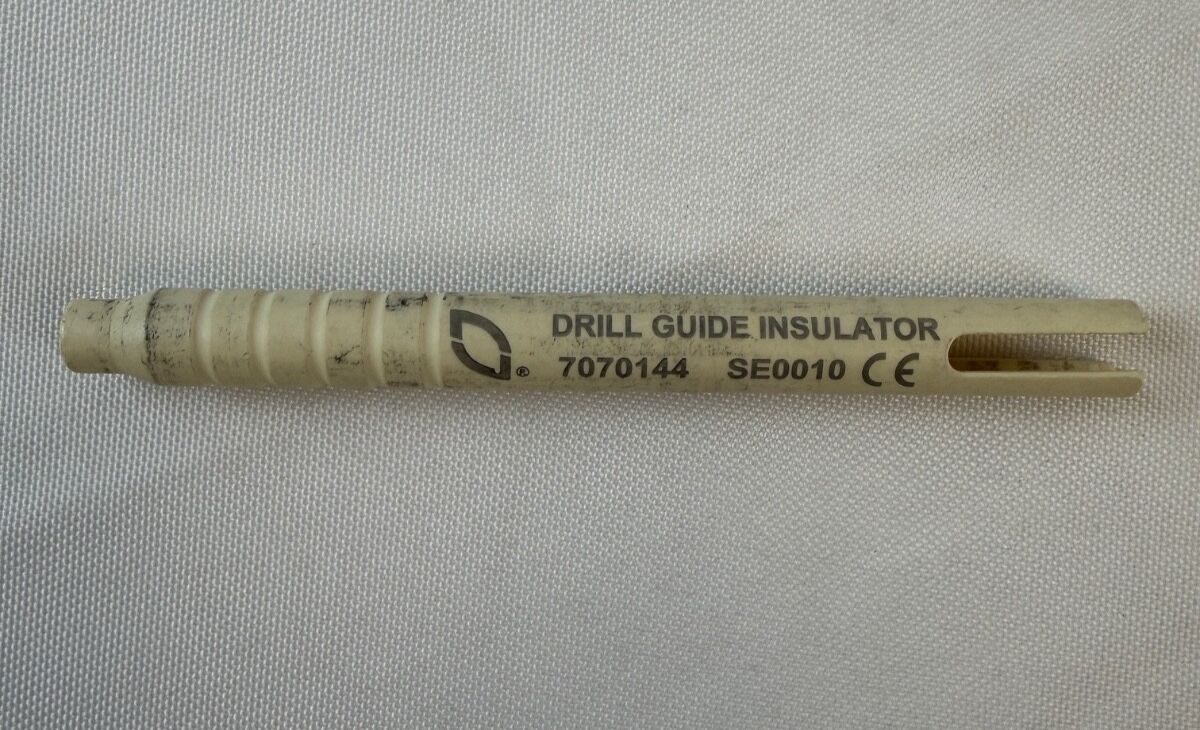 NUVASIVE 7070144 MAS PLIF Drill Guide Insulator