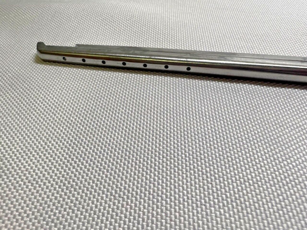 CODMAN 53-1417 Lumbar Kerrison Rongeur w/ Drainage Holes 4mm UpBite X 8" Neuro — photo 5