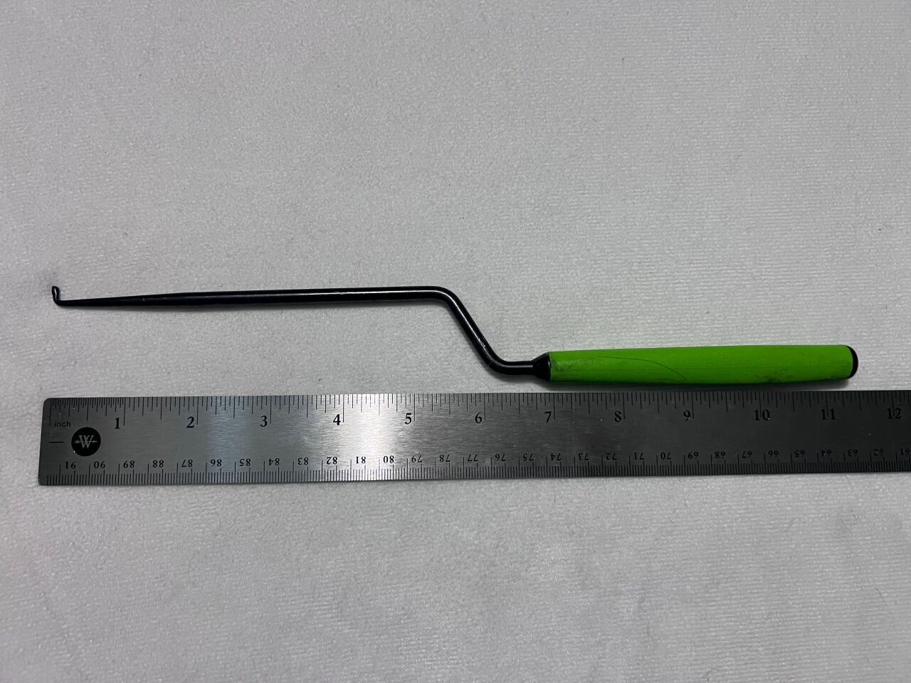 DEPUY 2929-03-204 Spinal Down Biting Curette 2mm — photo 2