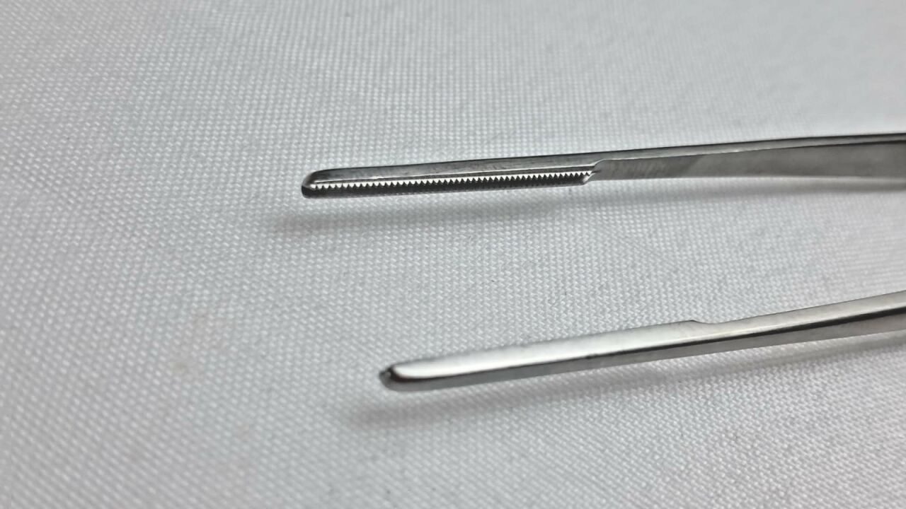 SYMMETRY 55-2008 DeBakey Vascular Tissue Forceps — photo 4