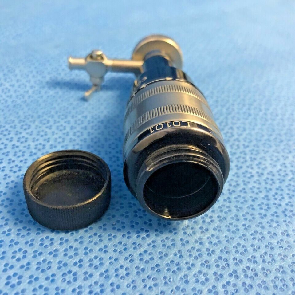COHERENT L0101 & L0103 Lumenis Sharplan Laparoscope Coupler Adapter — photo 6