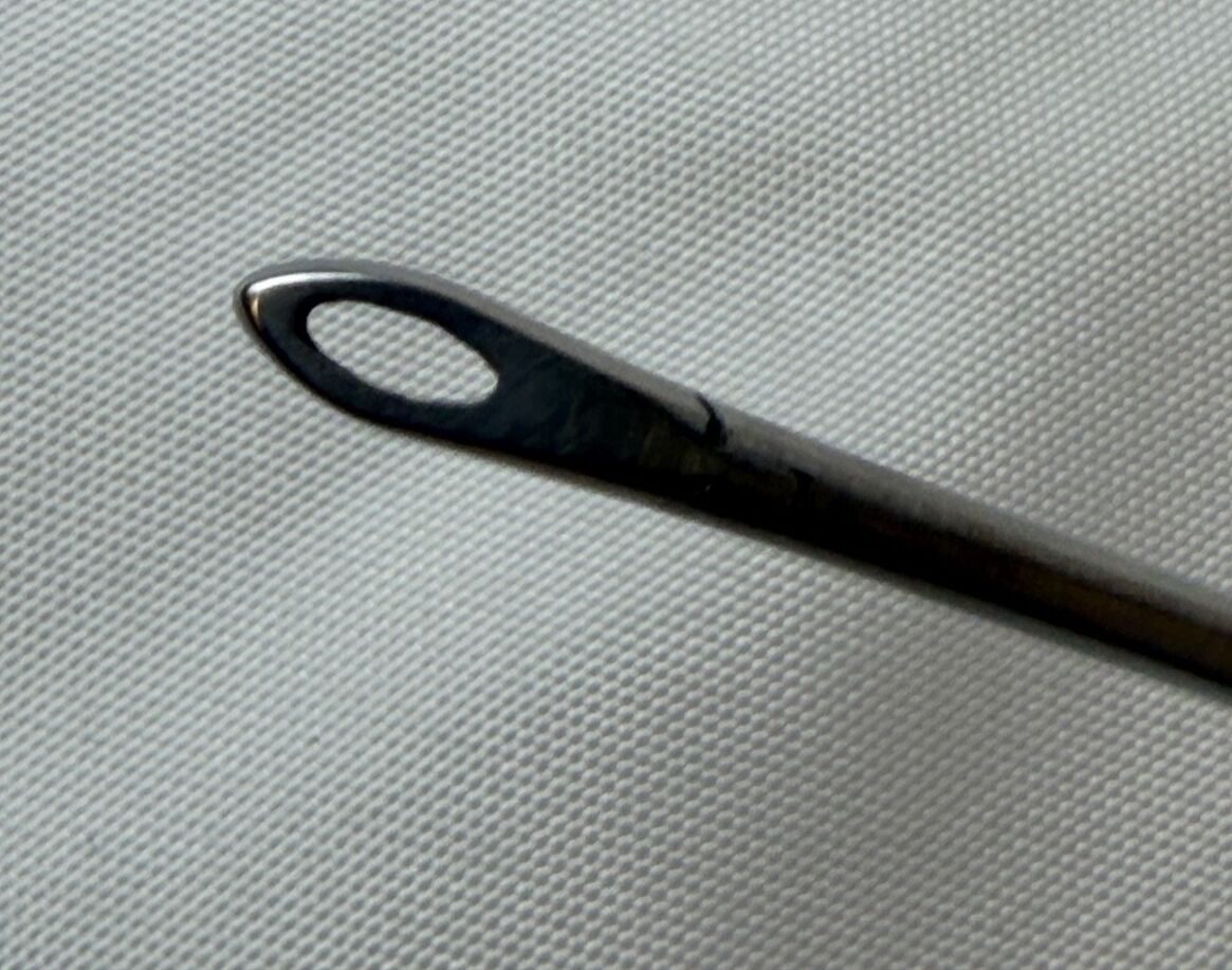 BOSS INSTRUMENTS 93-5669 Blakesley Size 2 Straight Jaw 5mm Bite — photo 7