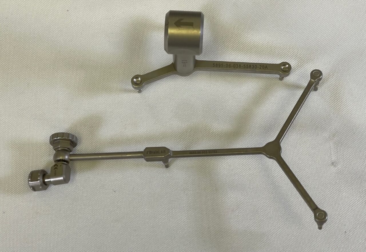 BRAINLAB VectorVision 12 Piece  Spine Instrument Set — photo 15