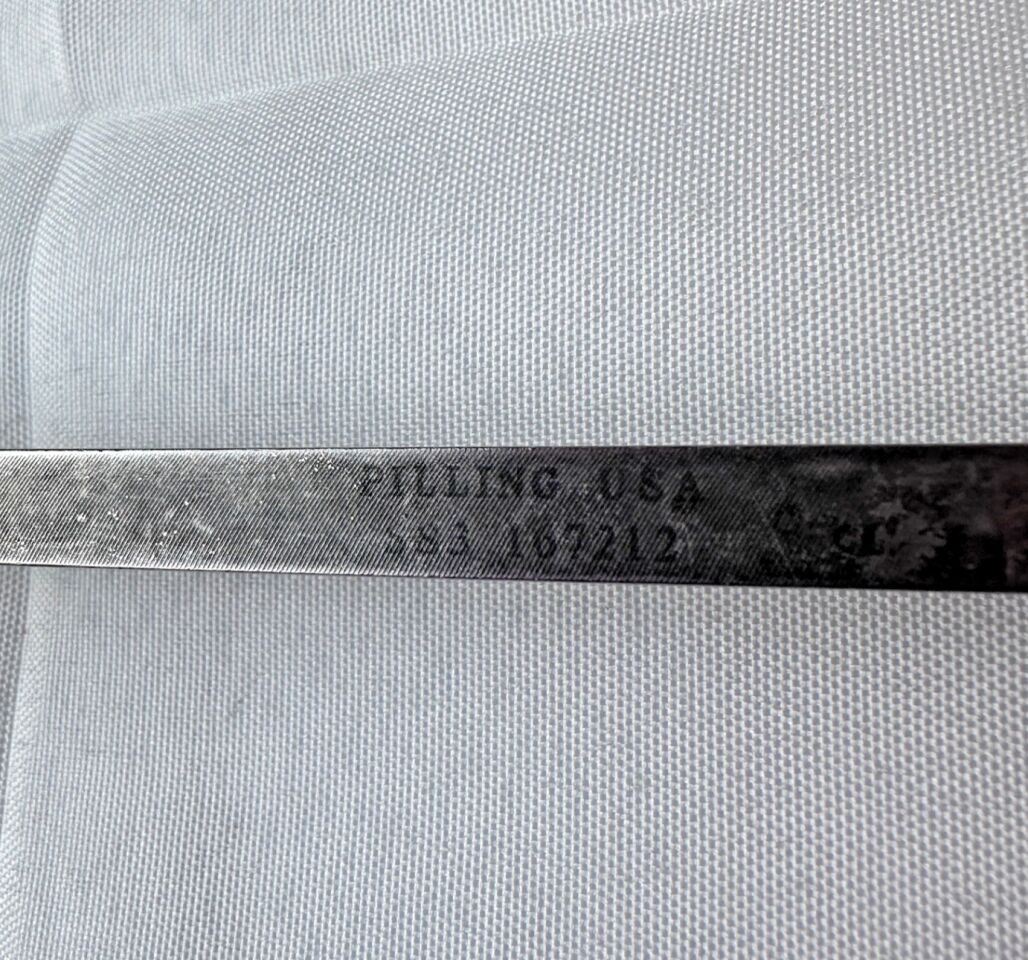 PILLING WECK 167212 Circutract Kelly Bookwalter Retractor Blade 5X2" — photo 2