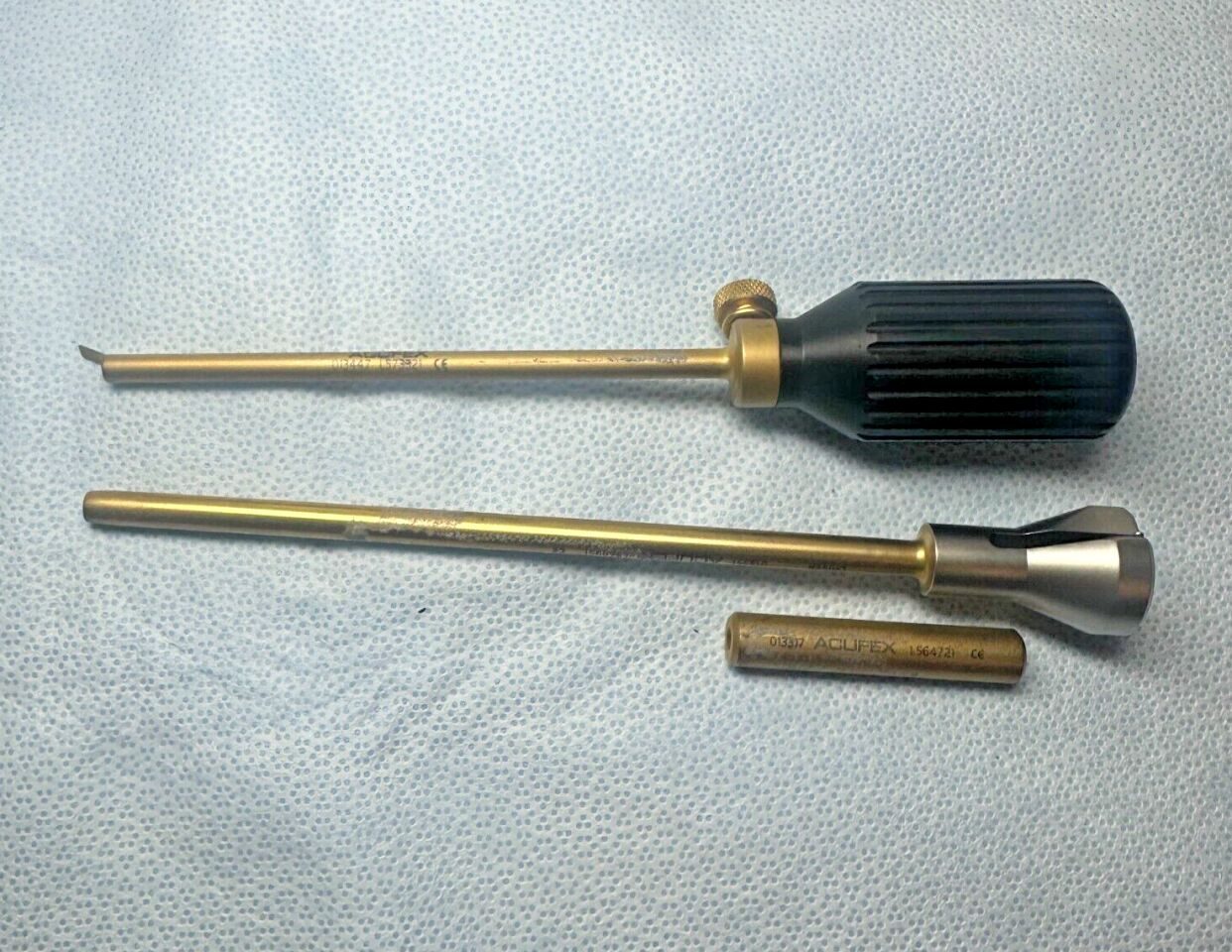 ACUFEX 3 Piece Arthroscopic Shoulder Instrument Set — photo 3