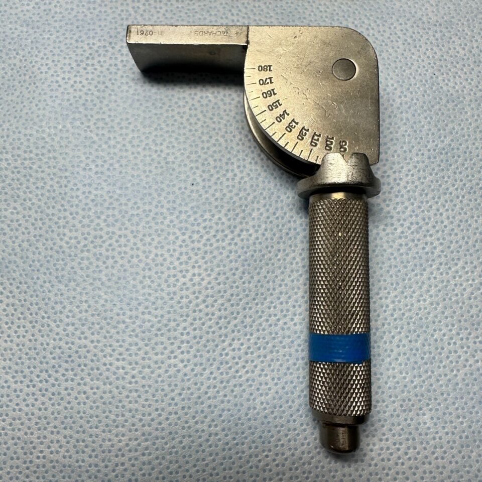 RICHARDS 11-0761 Adjustable Angle Guide — photo 3