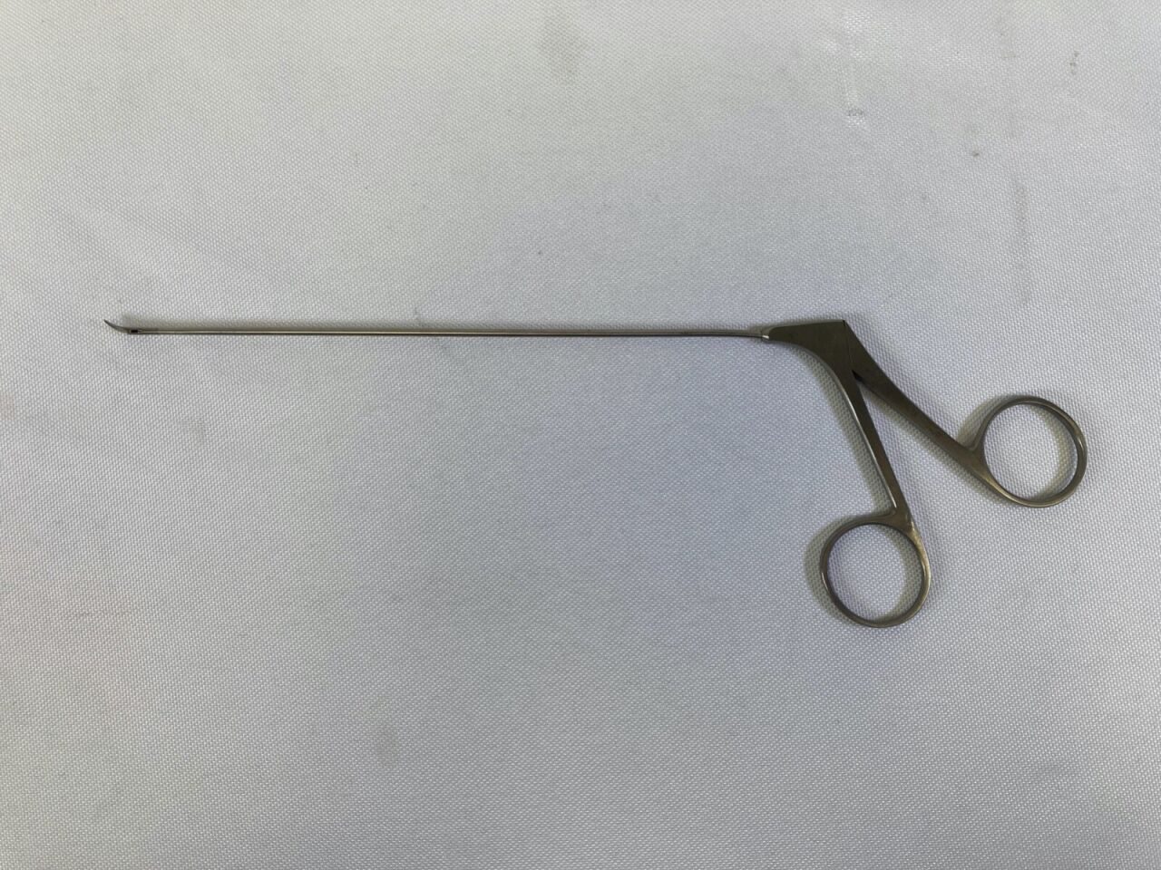 AESCULAP FD220R Fahlbusch Pituitary Horizontal Extra Delicate Micro Scissors