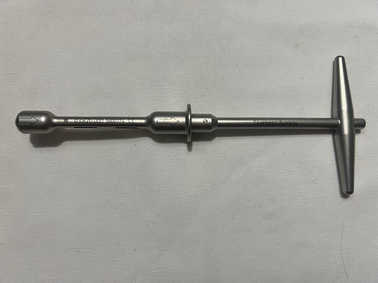 DEPUY 2829-21-110 Spotlight Access System Straight Po rt 21X110 — photo 1
