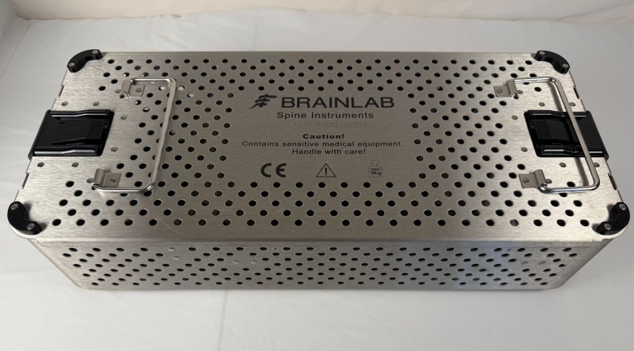 BRAINLAB Neuro Surgical Cases — photo 5
