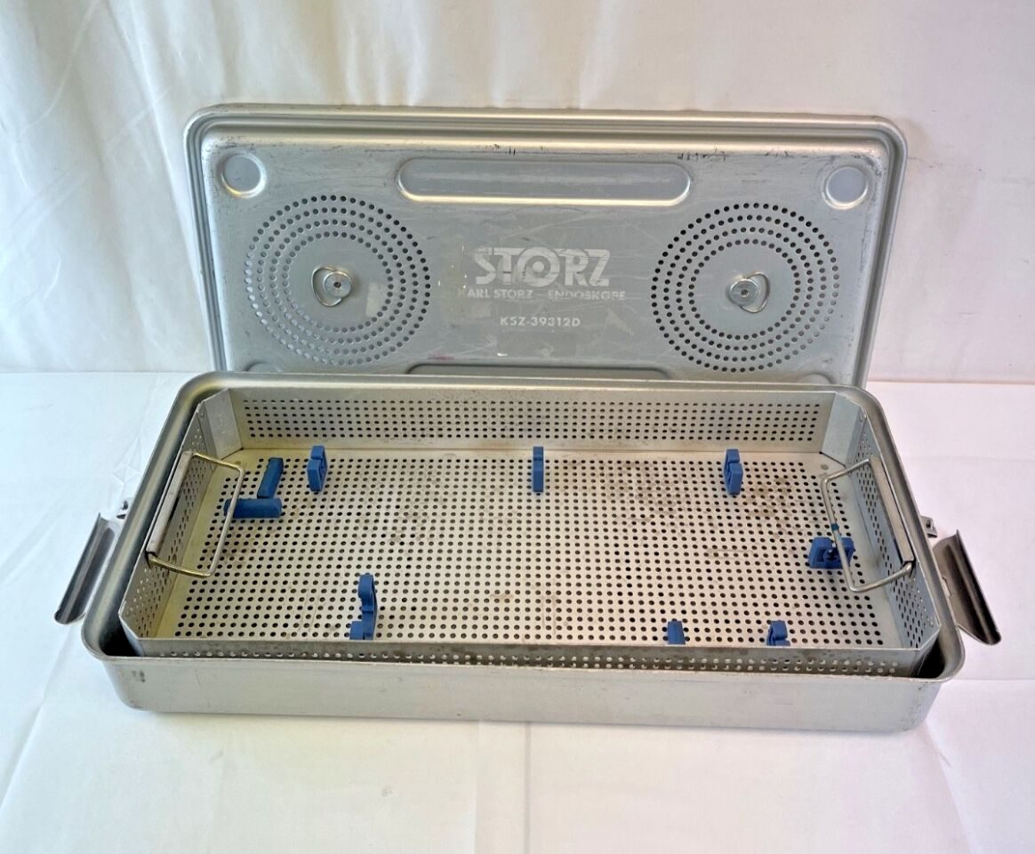 KARL STORZ 39312D Surgical Cases