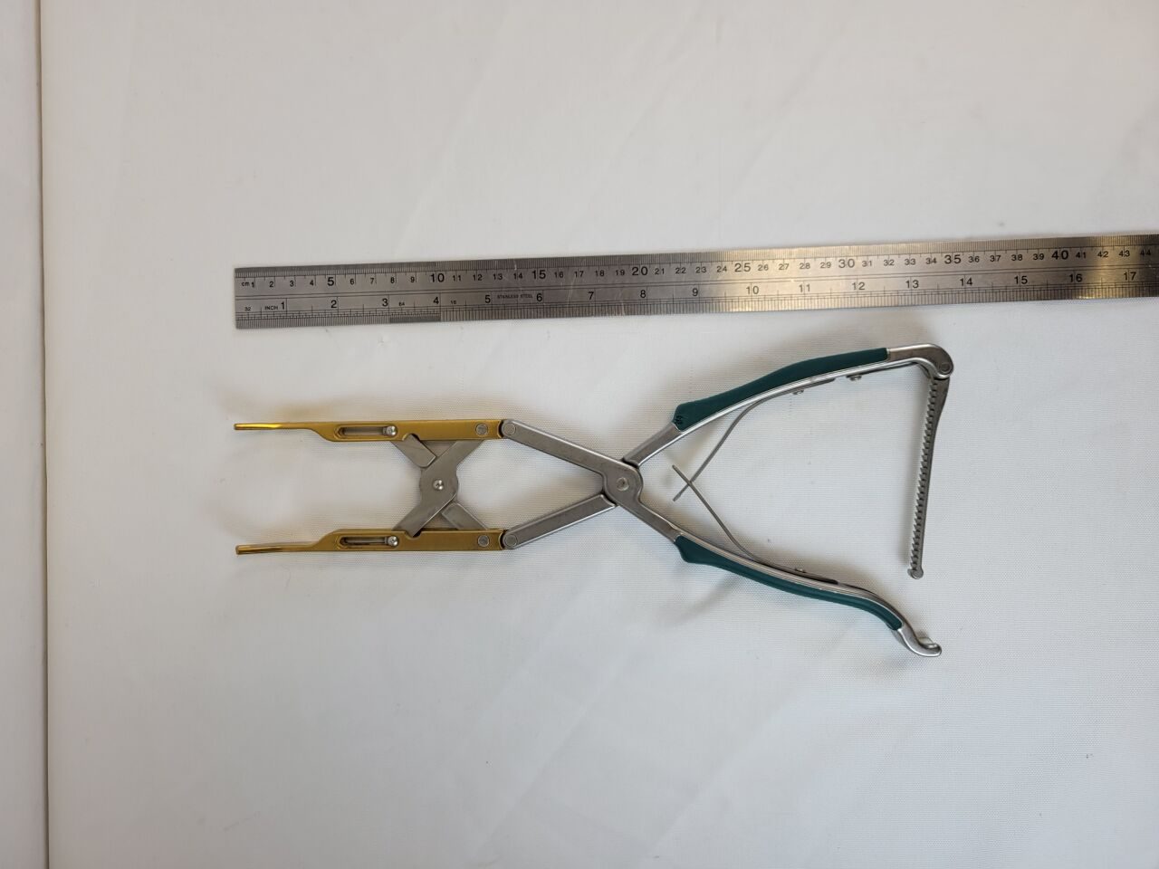 SYNTHES 03.632.200 Parallel Compression Forceps — photo 10