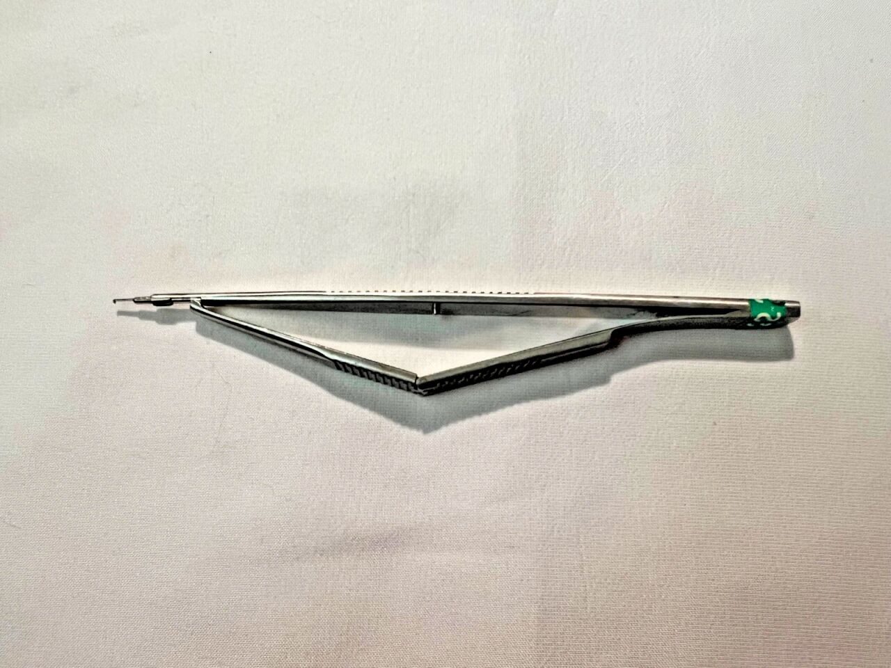 KATENA K2-9510 Descemets Membrane Kelly Punch 1mm Head X 0.75mm Deep Bite