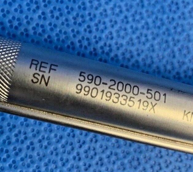 ALCON 590-2000-501 Phaco Emulsification Handpiece — photo 3