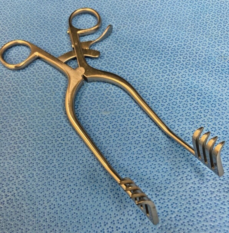 V. MUELLER NL1185-001 Jannetta Posterior Fossa Self Retaining Retractor Frame — photo 7