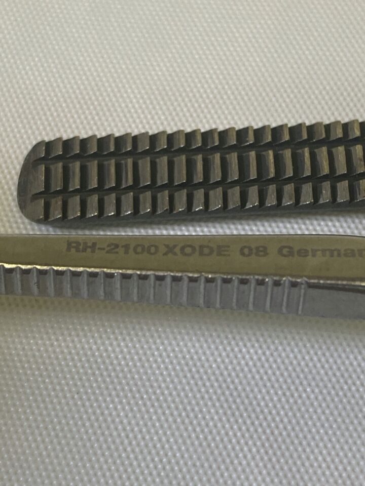 V. MUELLER RH2100 & 27-0189 Aufricht Lipsett & Maltz Nasal Rasps — photo 3