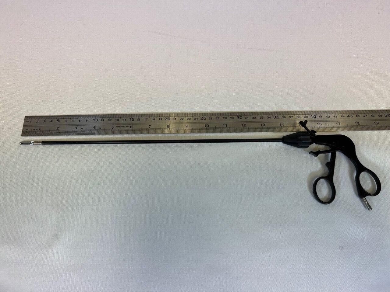 DYONICS 7208044 Laparoscopic Allis Forcep Monopolar Grasper — photo 6