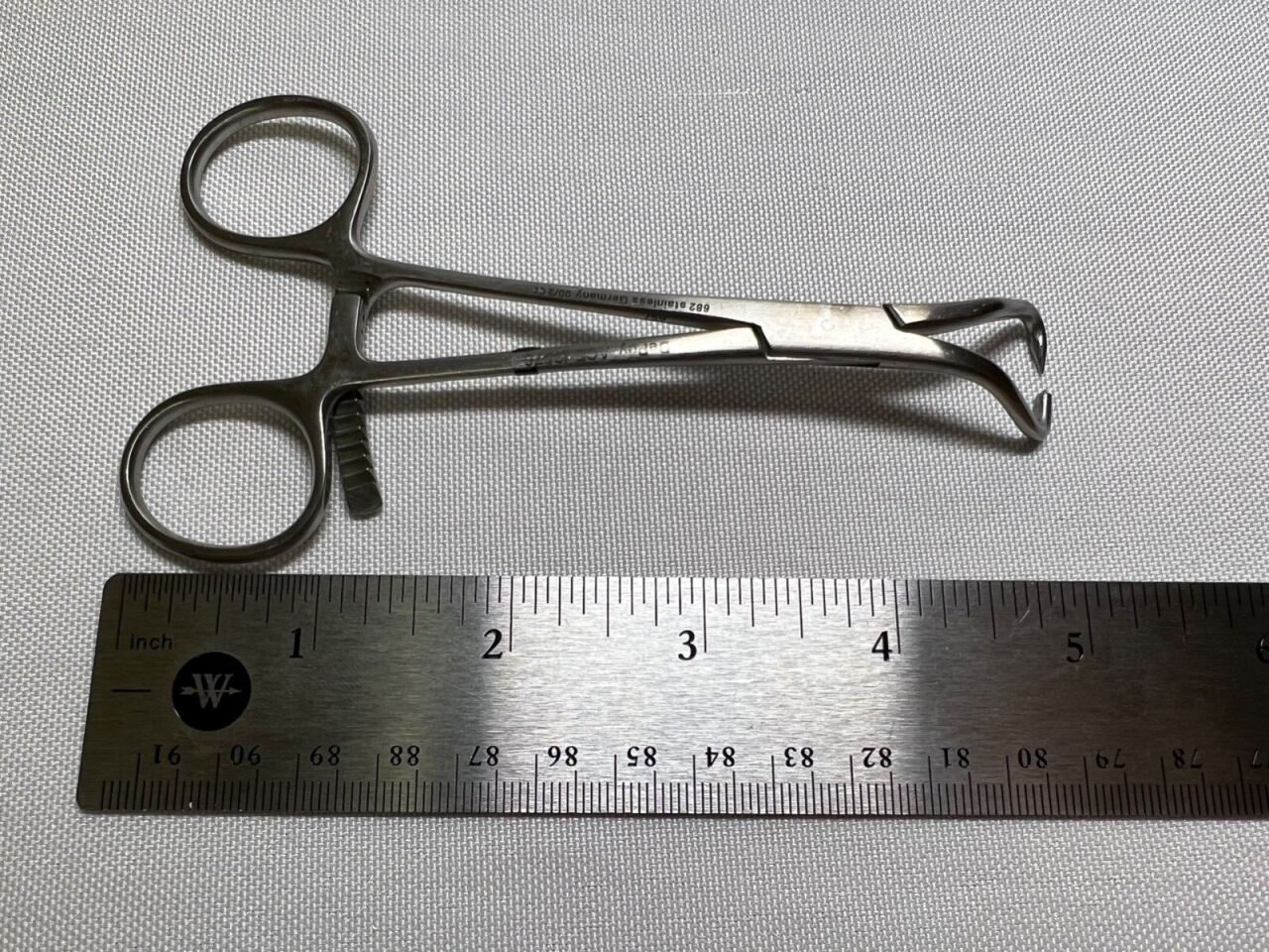 DEPUY SYNTHES 13576 Reduction Forceps w/ Points — photo 5