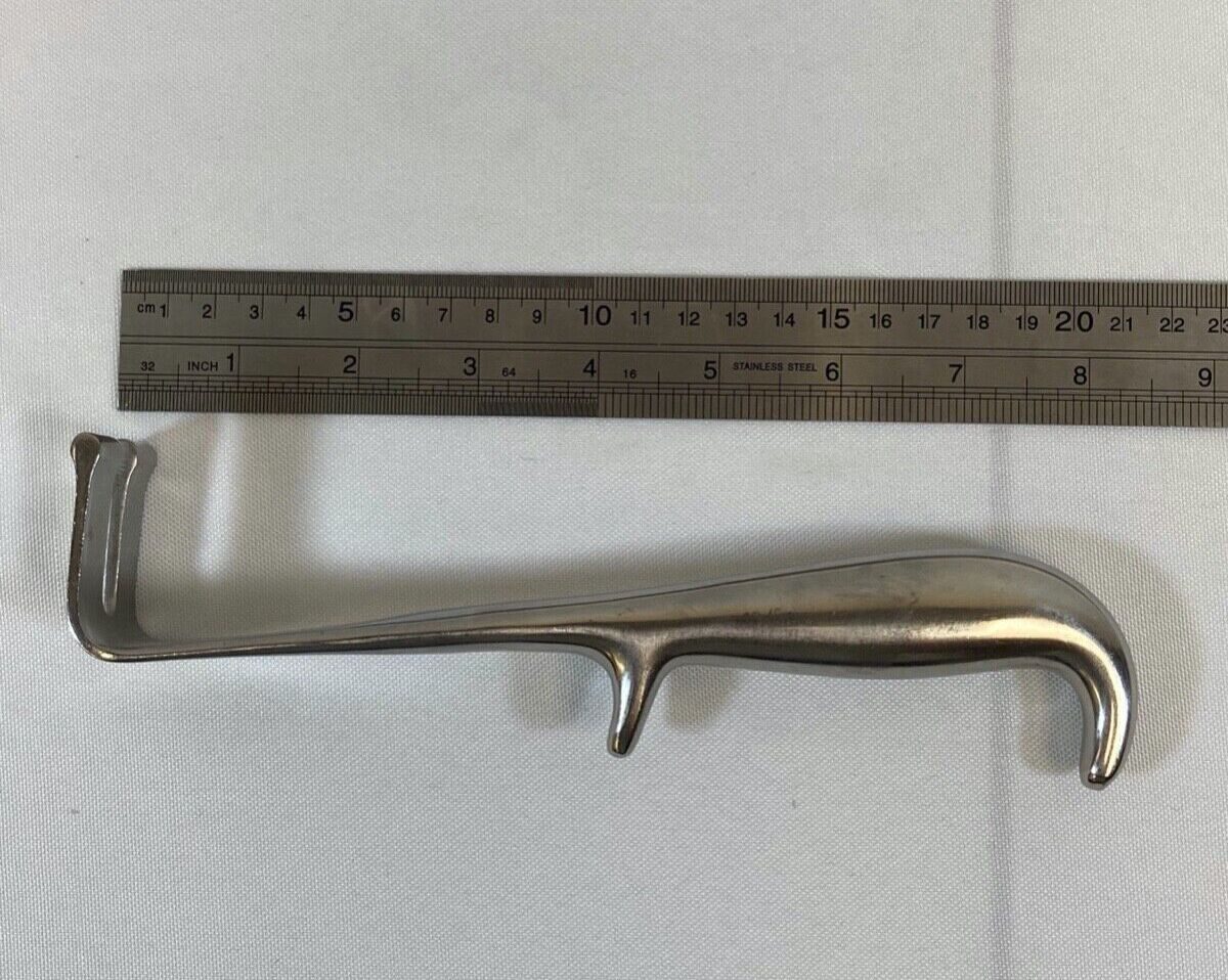 PILLING WECK TELEFLEX 243076 Handheld Orthopedic Slotted Retractor — photo 7