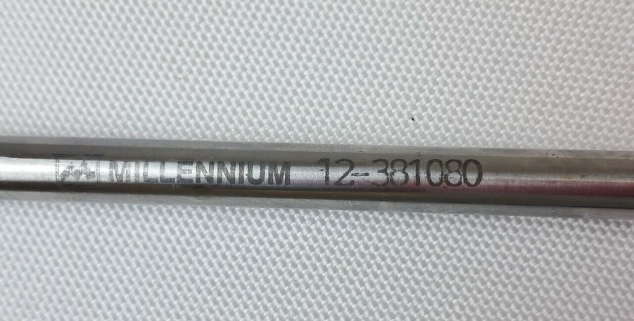 MILLENNIUM SURGICAL 12-381080 Dandy Nerve Hook — photo 3