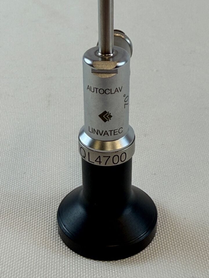 CONMED LINVATEC QL4700 4mm 70@ 170mm Autoclavable Arthroscope — photo 4