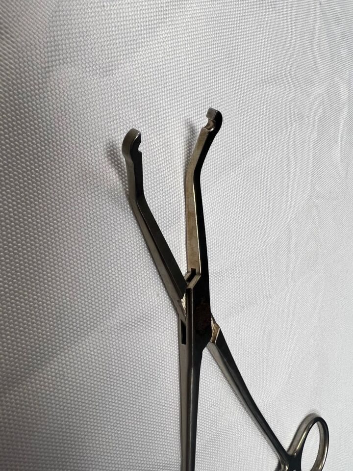 BIOMET 32-486260 Screw Holding Forceps — photo 4