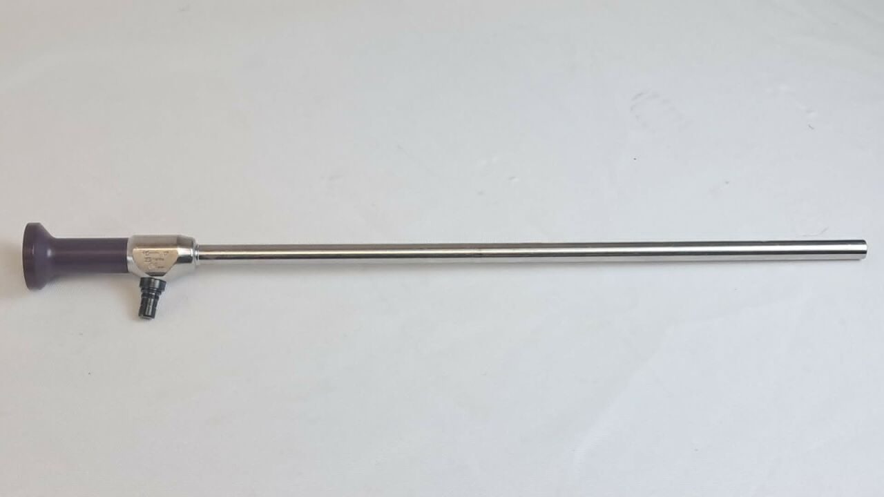 STRYKER 0502-103-010 Precision IDEAL EYES HD 10mm 0deg Laparoscope