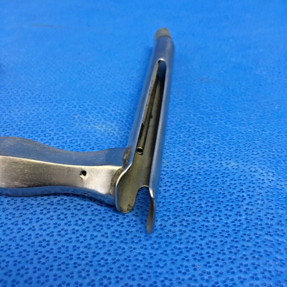 PILLING WECK 52-2310 Side Slotted Laryngoscope — photo 3