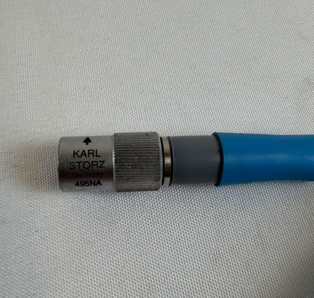 KARL STORZ 3.5mm x 230cm 495NA  Fiber Optic Light Cable Endoscopic Light Cord — photo 3