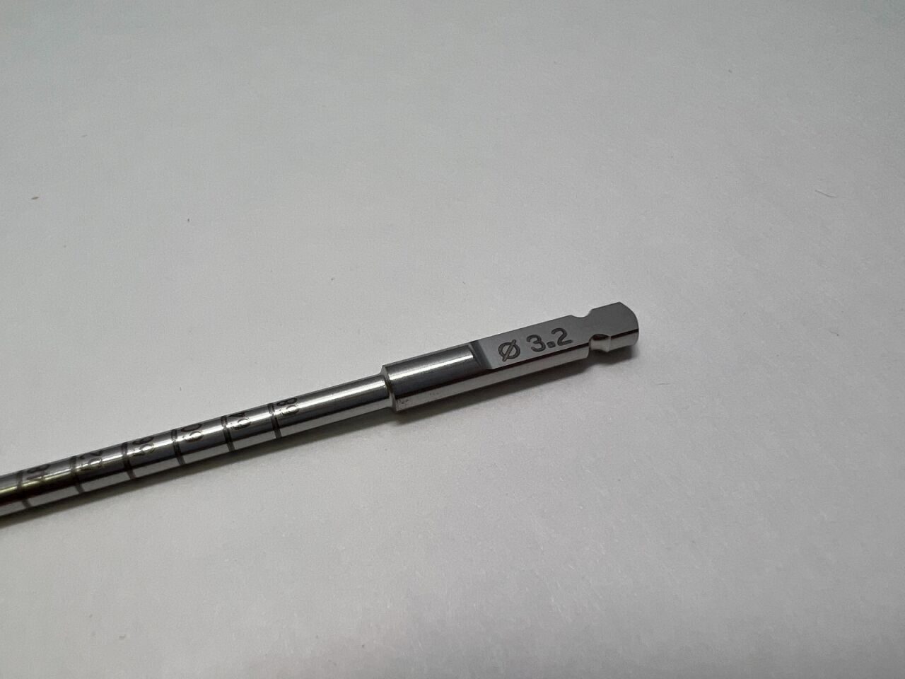 SYNTHES 315.33 3.2mm Flute Drill Bit — photo 3