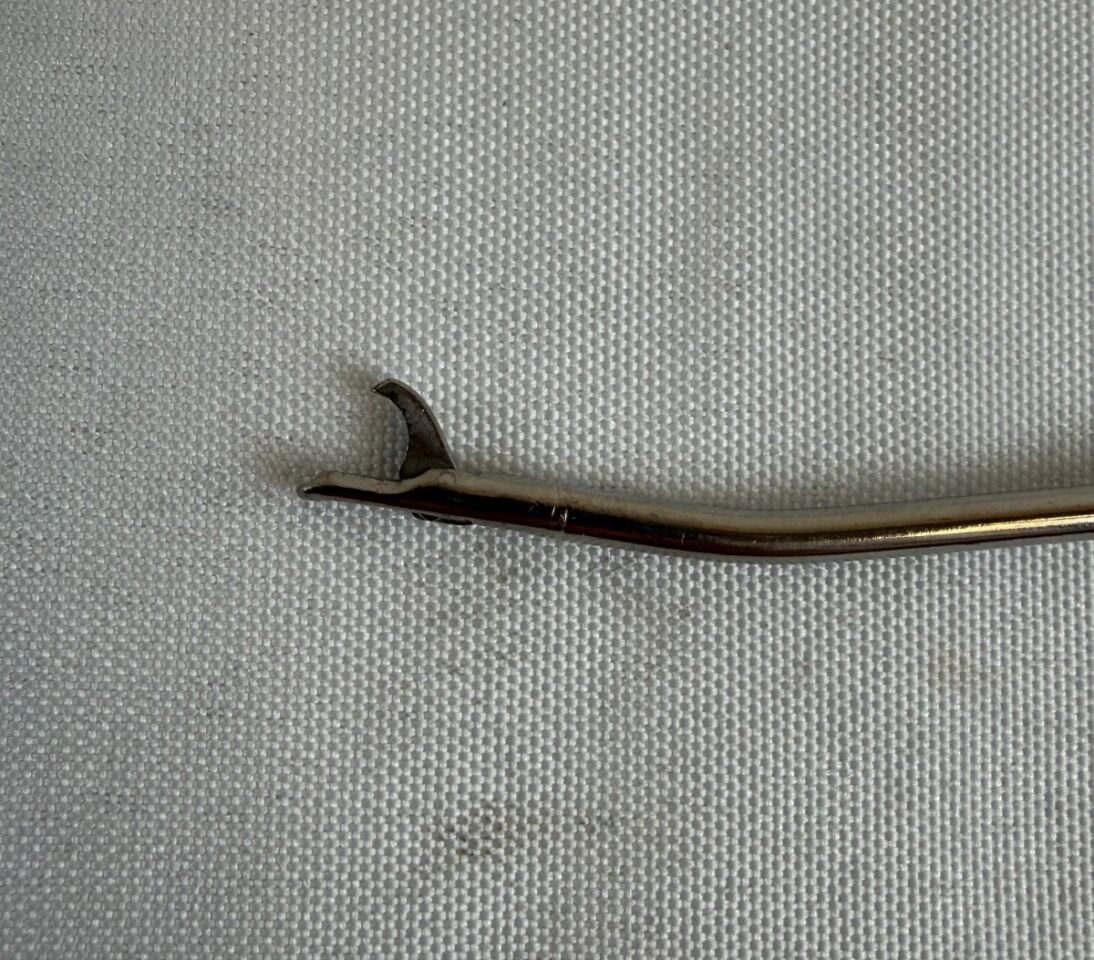 ARTHROTEK 9011112 2.75mm Shaft Upbiter Straight Narrow Punch — photo 4