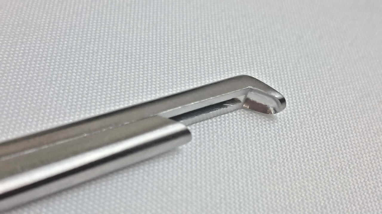 V. MUELLER NL4071-084 Spurling Kerrison Rongeur Straight 4mm — photo 6