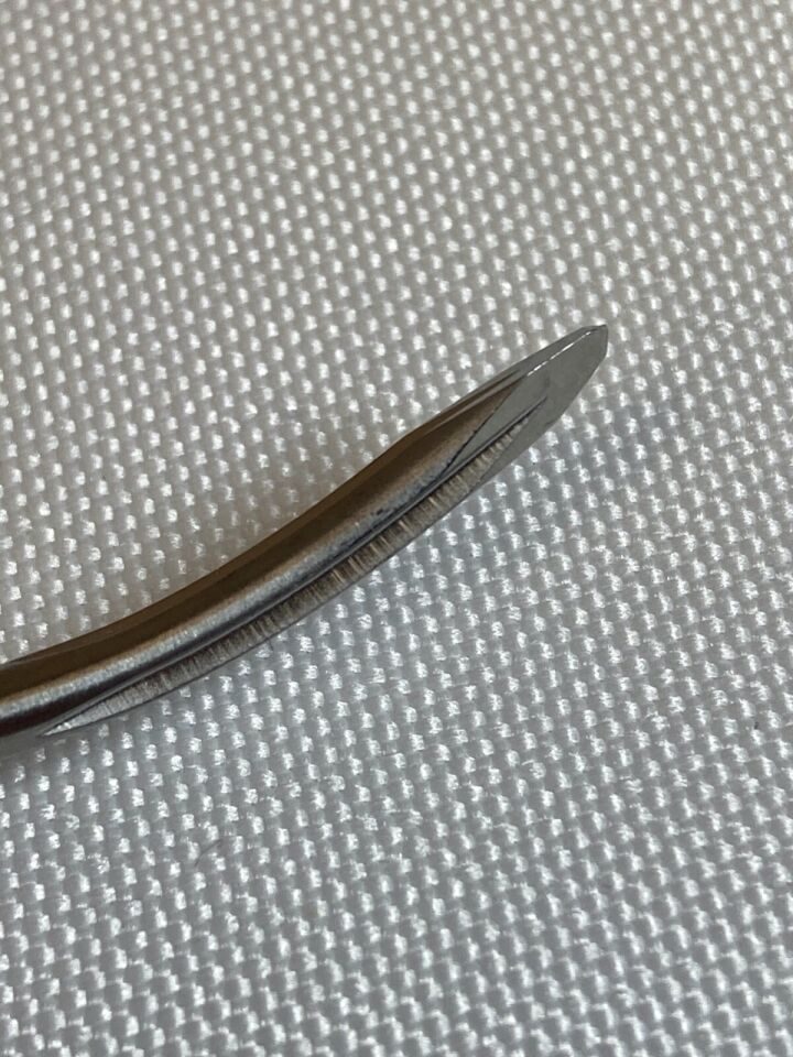 STRYKER 0193-1100 Curved Awl 3.2mm Trauma — photo 3