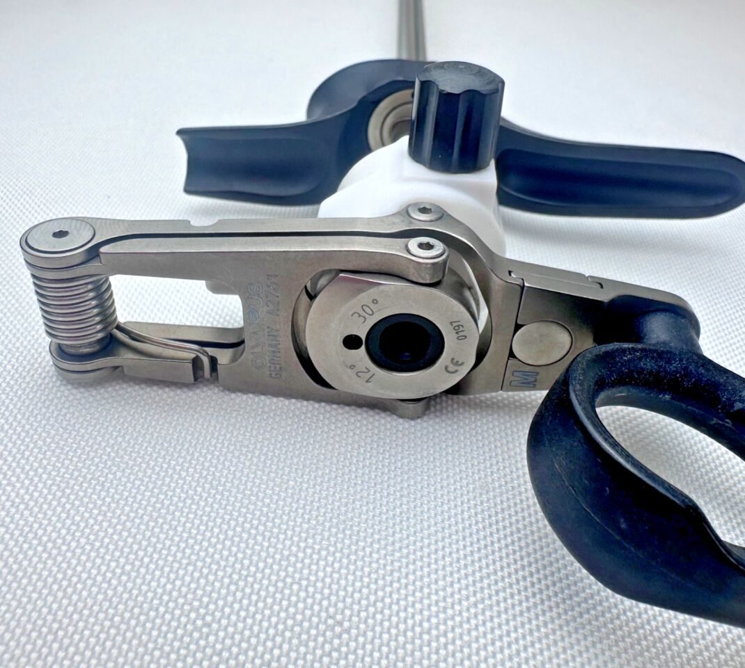 OLYMPUS A2761 Passive Action Iglesias Working Element — photo 4