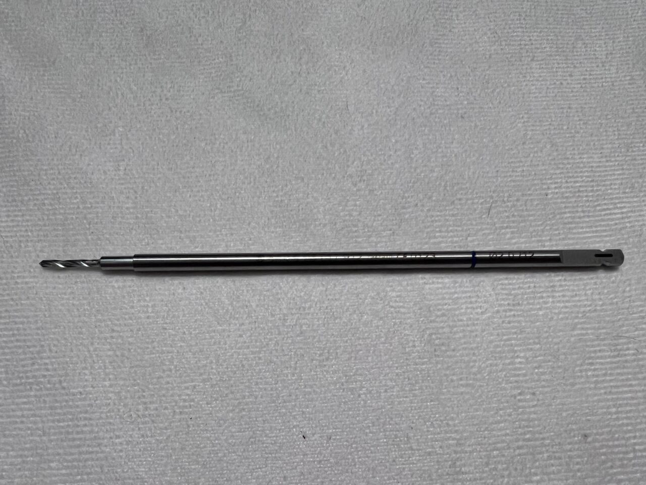 SYNTHES 03.617.912 ZERO-P Spacer 2mm Drill Bit w/ 12mm Drill Depth — photo 1