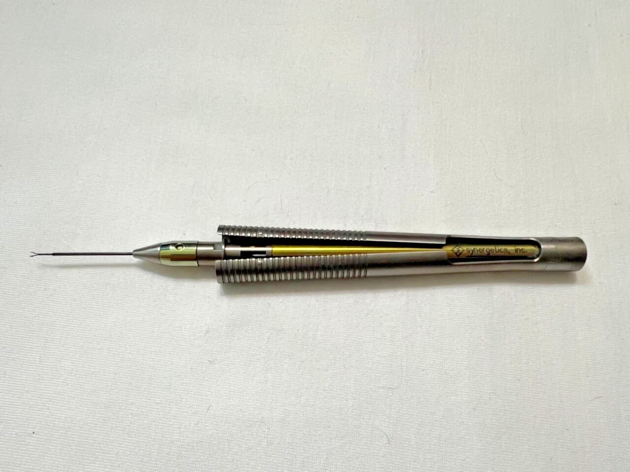 SYNERGETICS 11.23 Ophthalmic Micro Gripping Forceps
